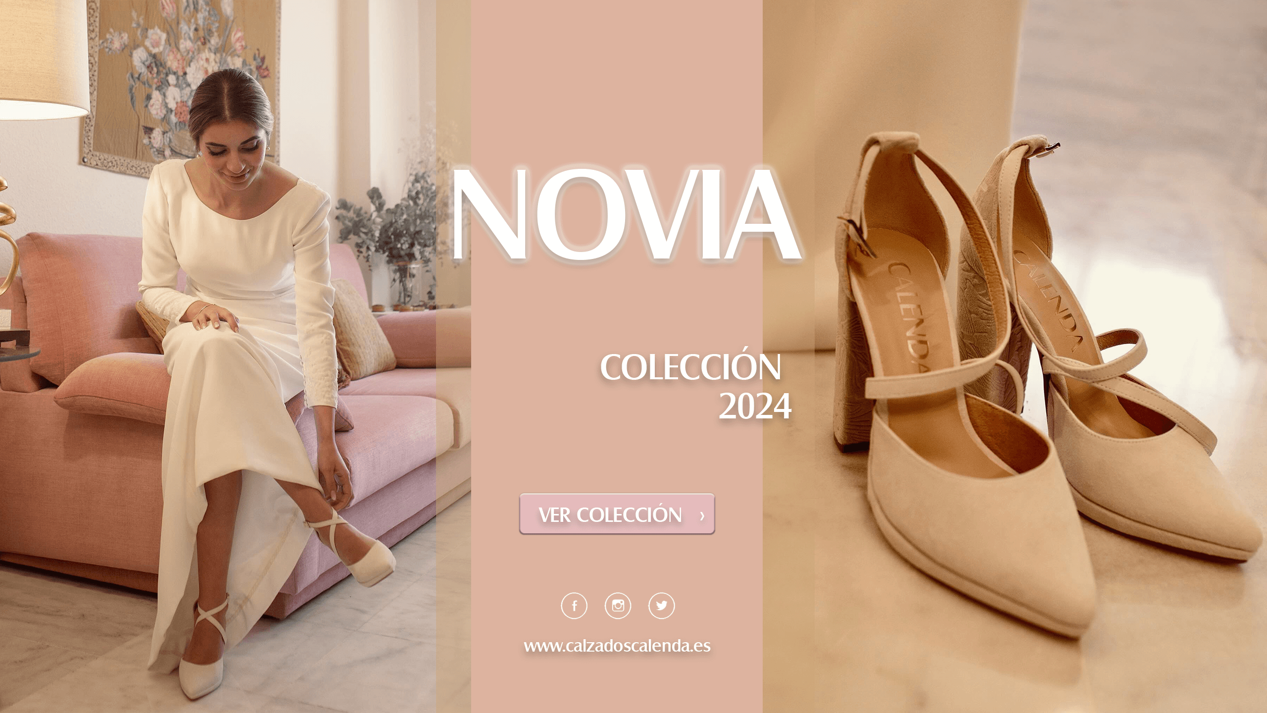 NOVIA - COLECCIÓN 2024